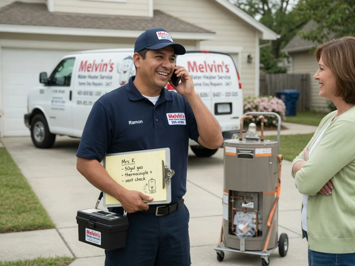 Water Heater Repair Montegut, LA FAQs